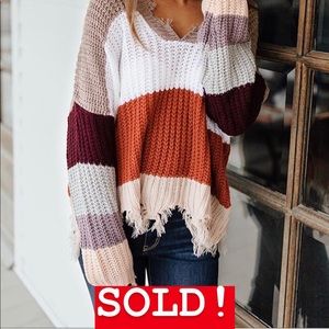 SOLD through instagram